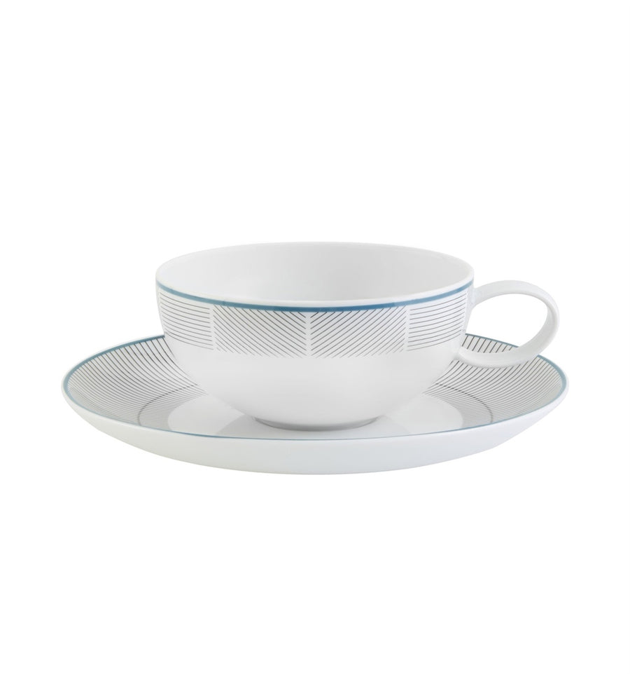 Orquestra Tea Cup and Saucer