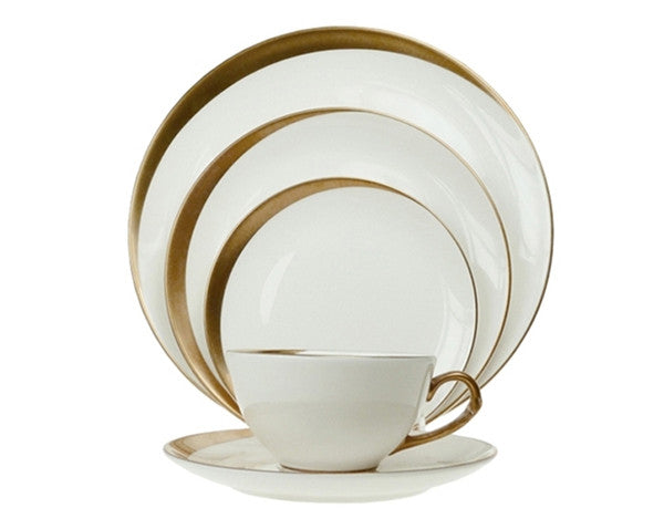 Pickard Jubilee Wind Gold Cereal Bowl