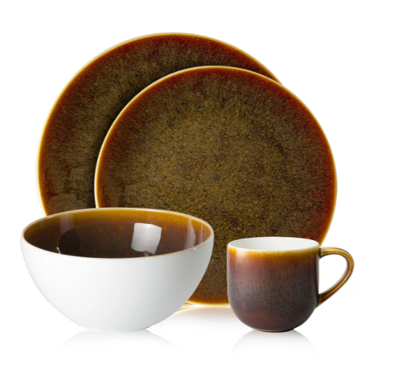 Art Glaze Flamed Caramel