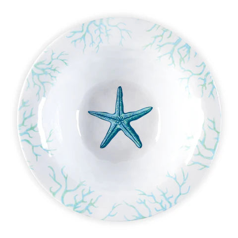 Captiva Melamine Serving Bowl