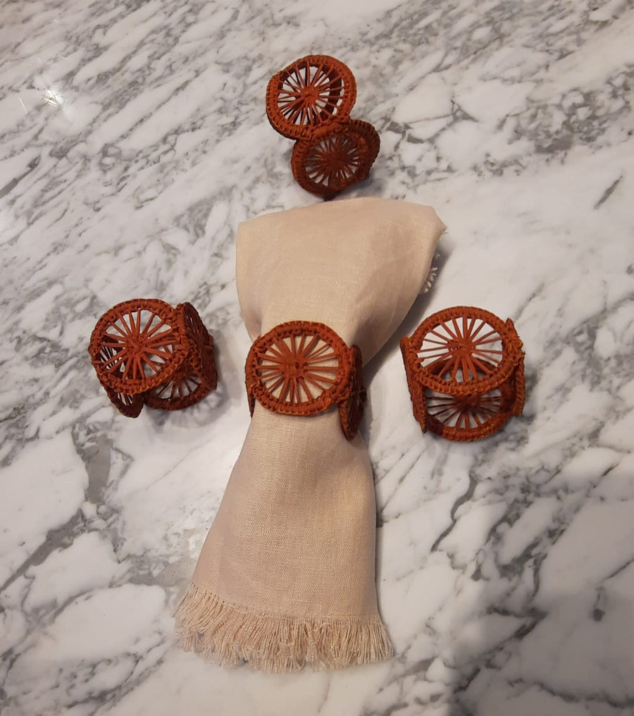 Napkin Ring Muzaluzi Naranja