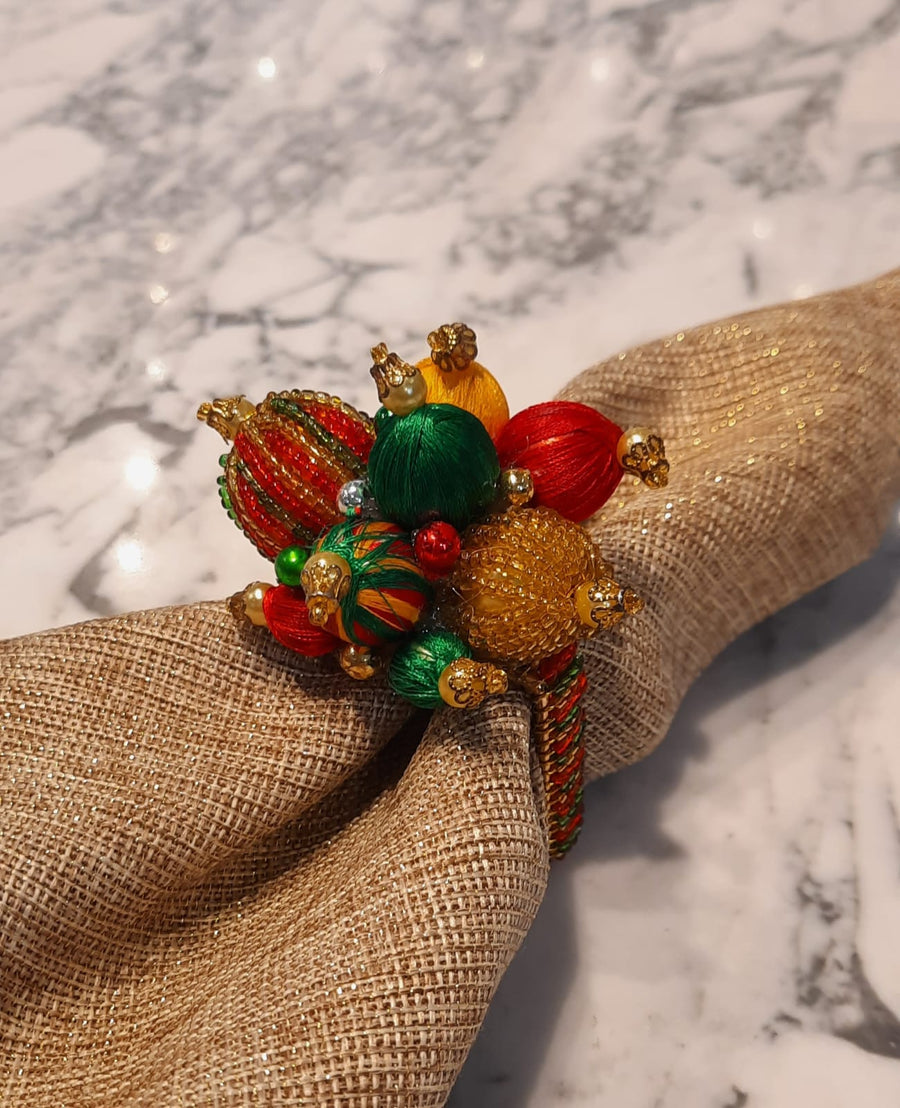 Esferas Napkin Ring