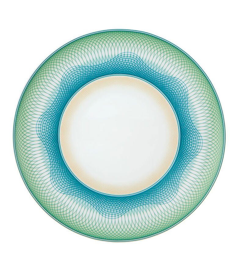 Treasures Charger Plate