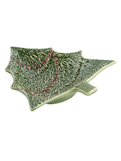 Christmas - Bowl Christmas Tree 18,5 Green/Red