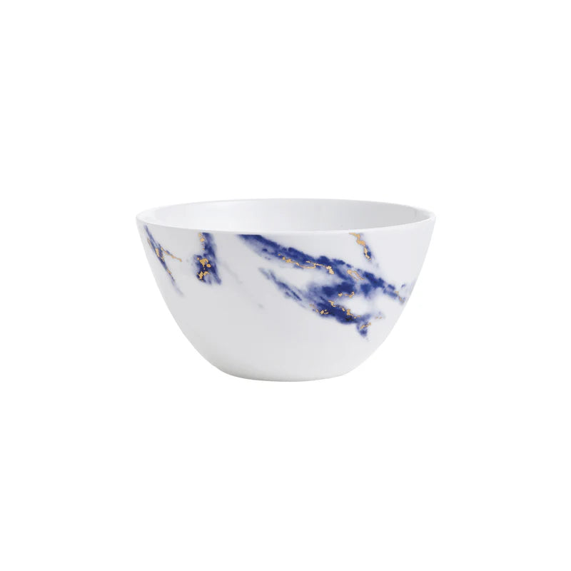 Marble Azure - Cereal Bowl