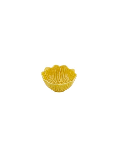 Flora - Small Bowl Yellow