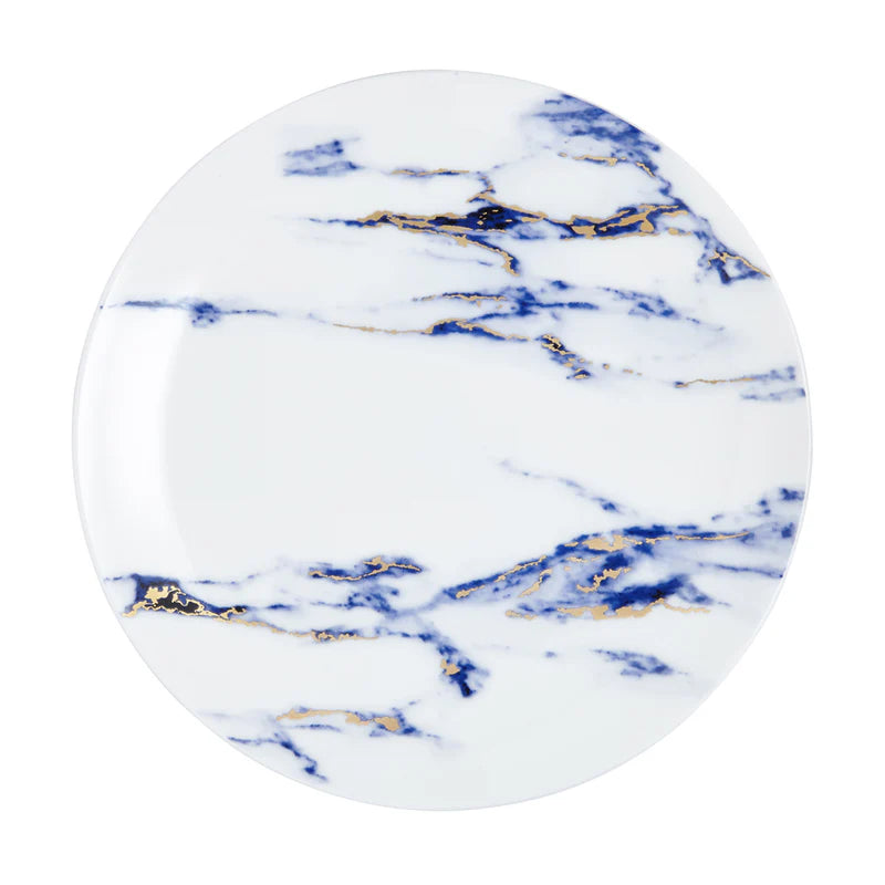 Marble Azure - Dinner Plate