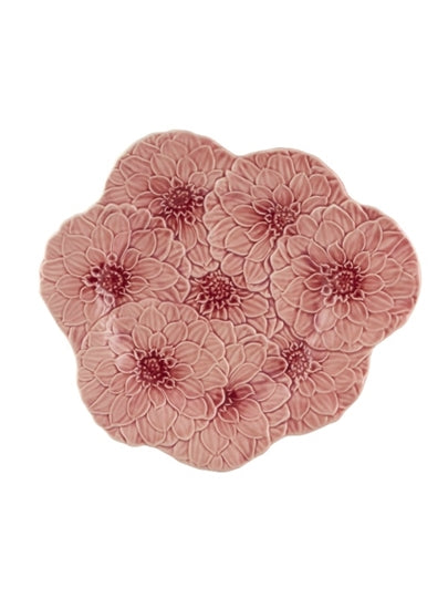 Maria Flor - Plate 28 rose