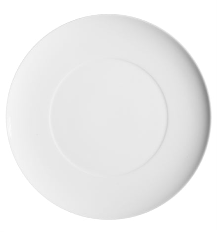 Domo White Dinner Plate