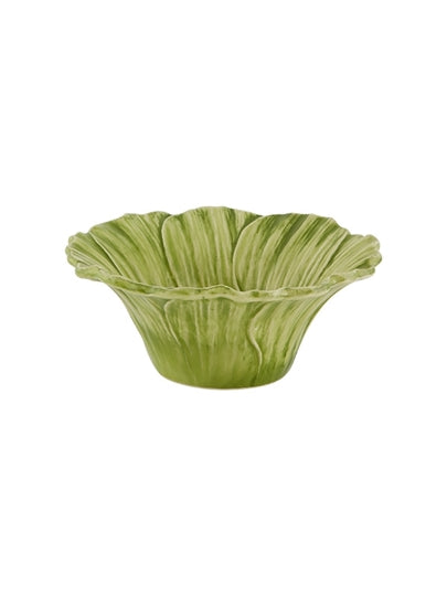 Maria Flor - Bowl Cosmos Green/Yellow