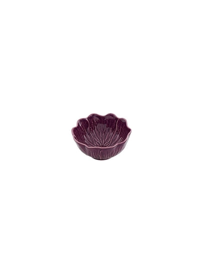 Flora - Small Bowl Purple
