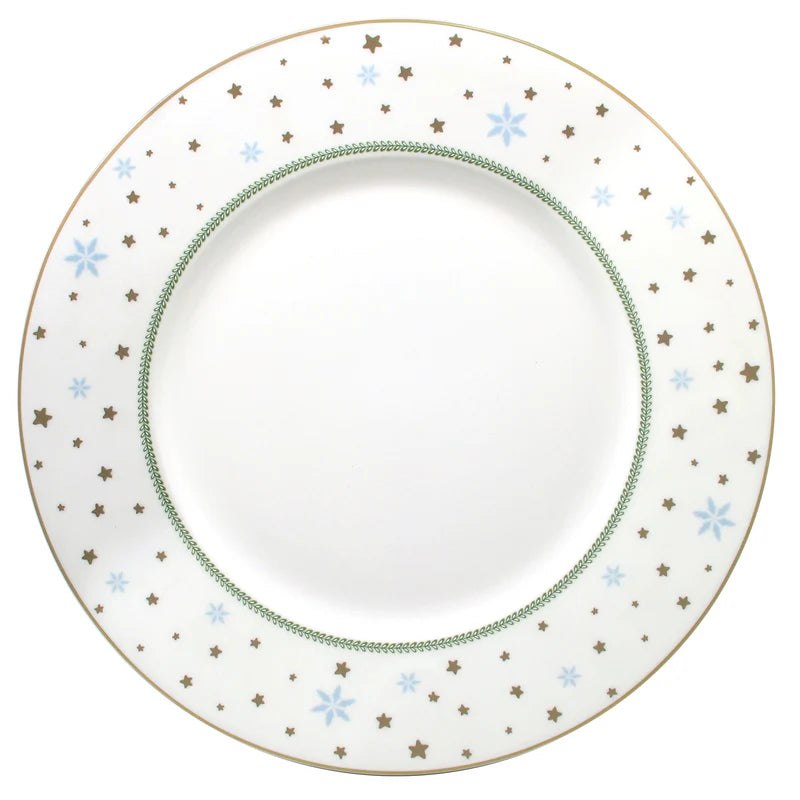 My Noel Charger Plate