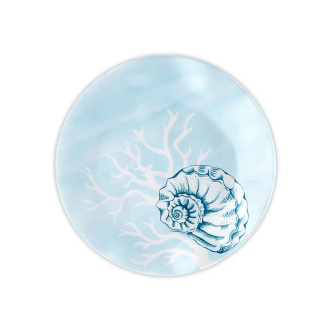 Captiva Melamine Salad Plate