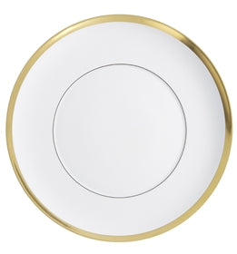 Domo Gold Bread & Butter Plate