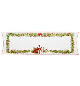 Christmas Magic Large Rectangular Platter