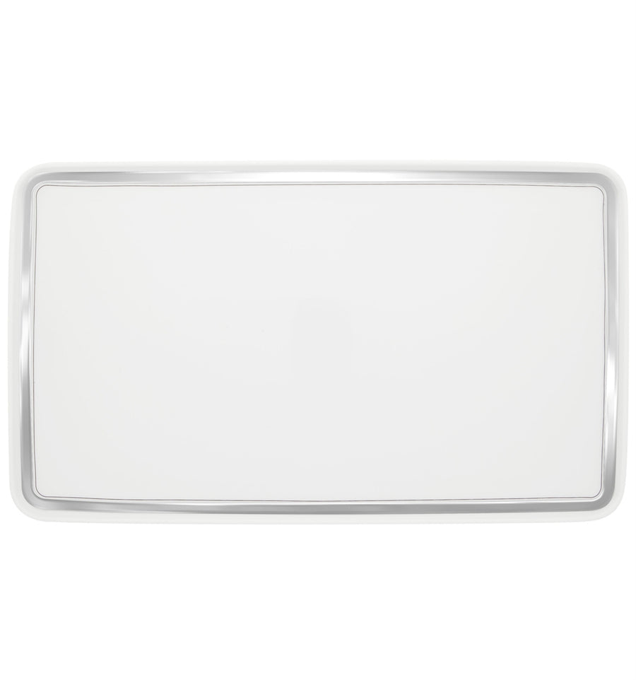 Trasso Medium Rectangular Platter