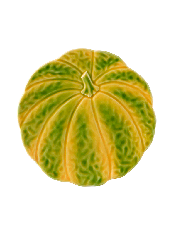 Calabaza Salad/Dessert Plate