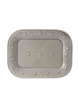 SnowFlakes Antracita Fuente