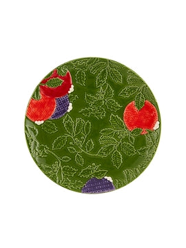 Bolas de Navidad Charger Plate