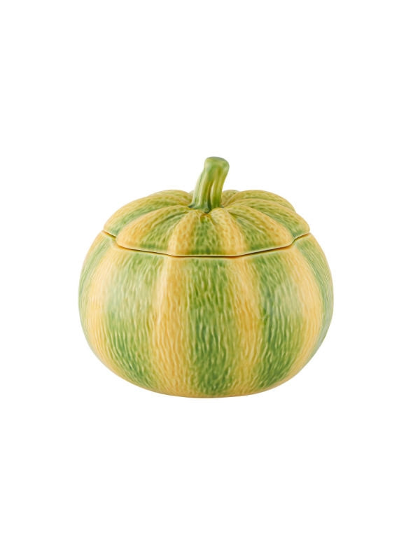 Calabaza Soup Plate
