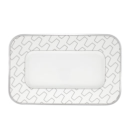 Trasso Small Rectangular Platter