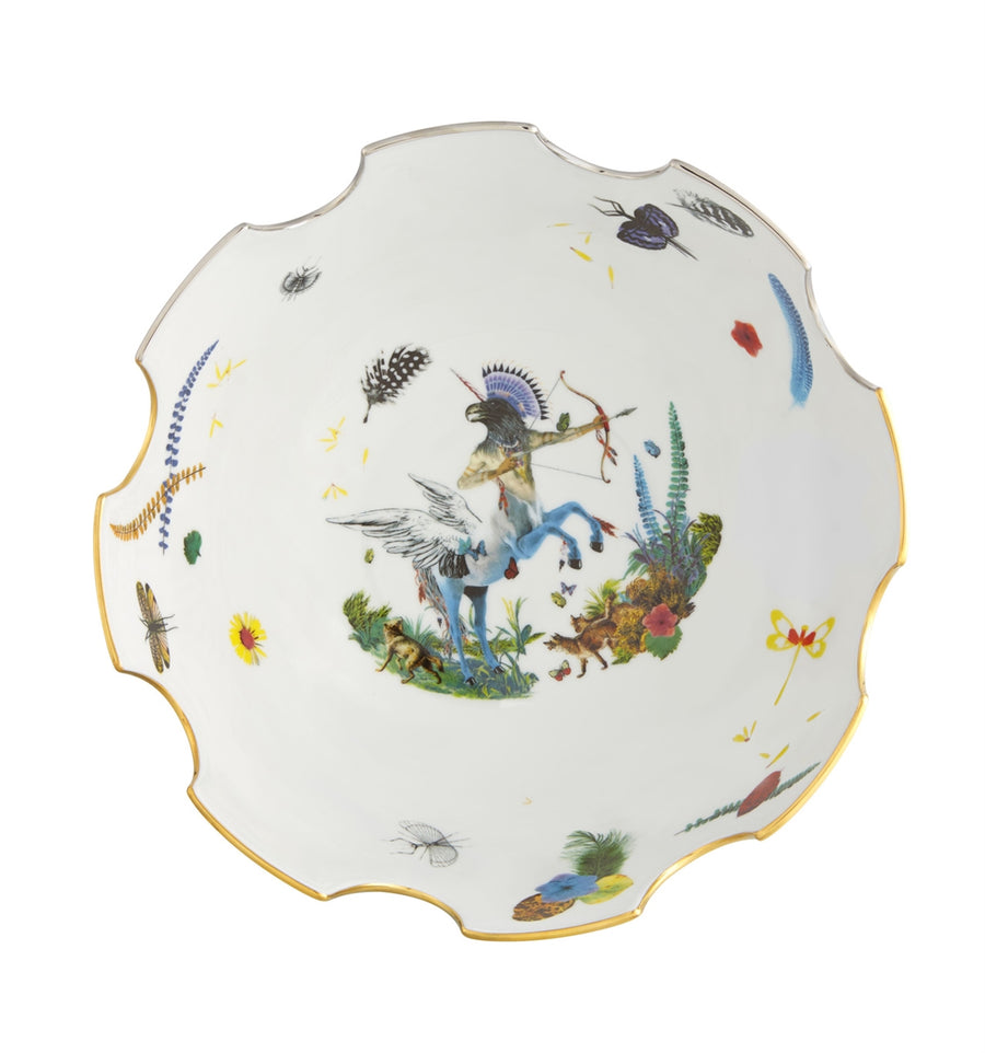 Caribe Salad Bowl by Christian Lacroix
