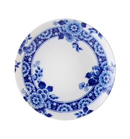 Blue Ming Dessert/Salad Plate
