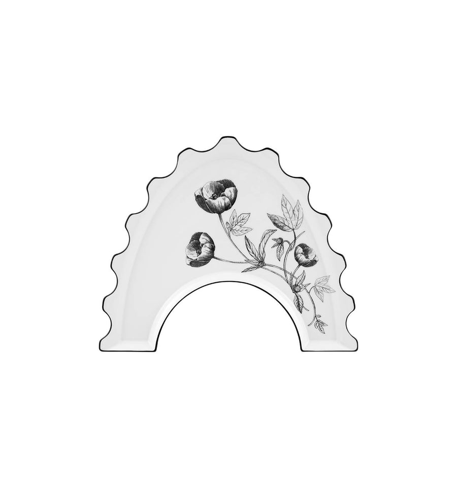 Herbariae Parade- Half Moon Tray E
