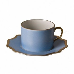 Anna´s Palette Sky Blue Tea Cup