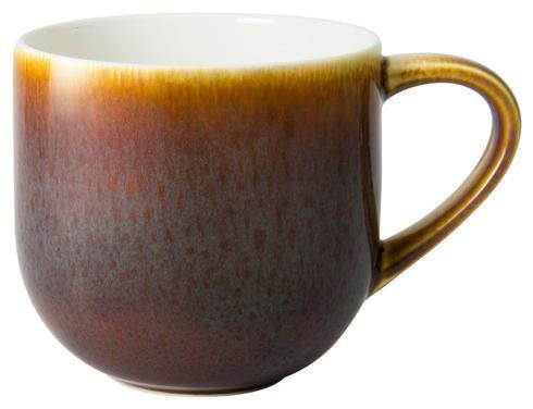 Art Glaze Mug Flamed Caramel