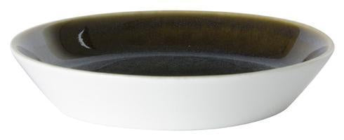 Art Glaze Sauce Dish Clouded Smoke