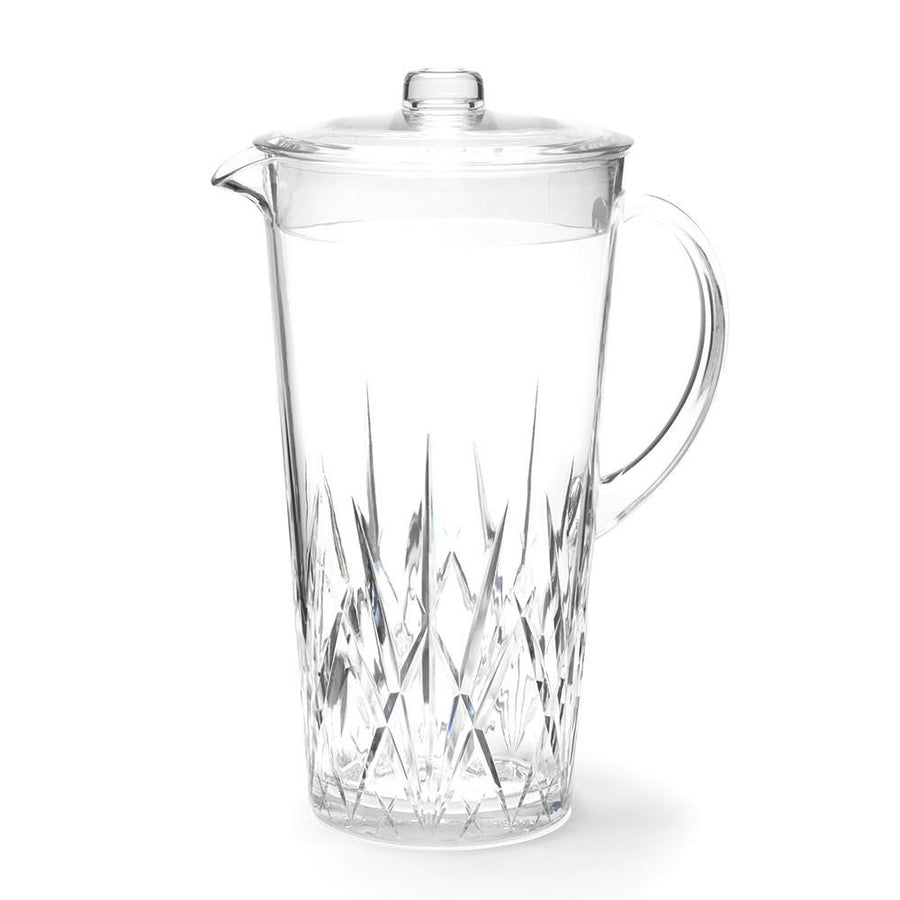 Aurora Crystal Pitcher