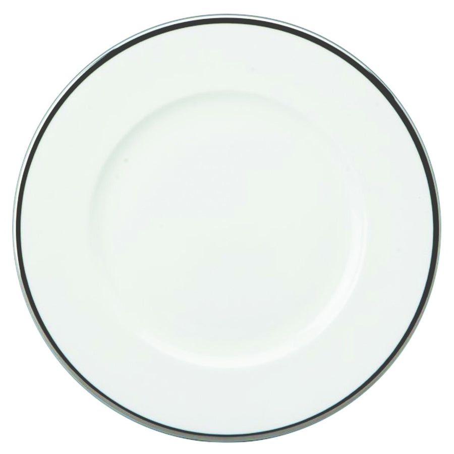 Comet Platinum Salad Plate