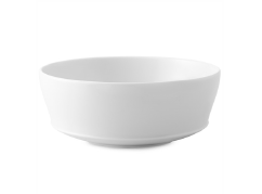 Crown White Cereal Bowl