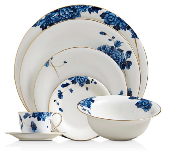 Emperor Flower Tea cup & Saucer 2 Pc