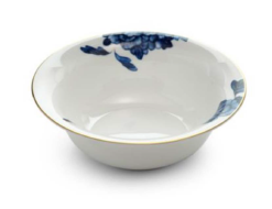 Emperor Flower Soup Plate