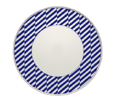 Harvard Dinner Plate