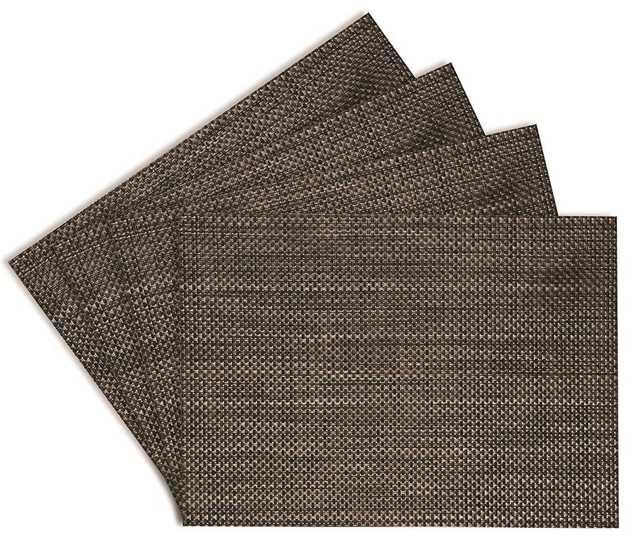 Longport Placemat Tobacco 4 Pc