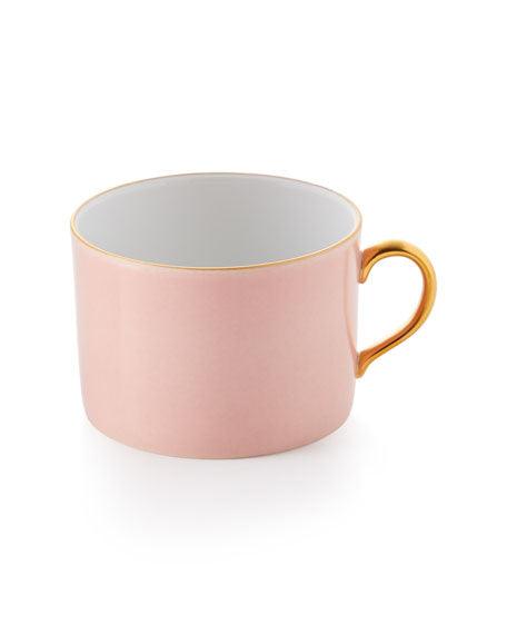 Anna's Palette Dusty Rose Tea Cup