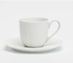 Nymphea White Tea Cup