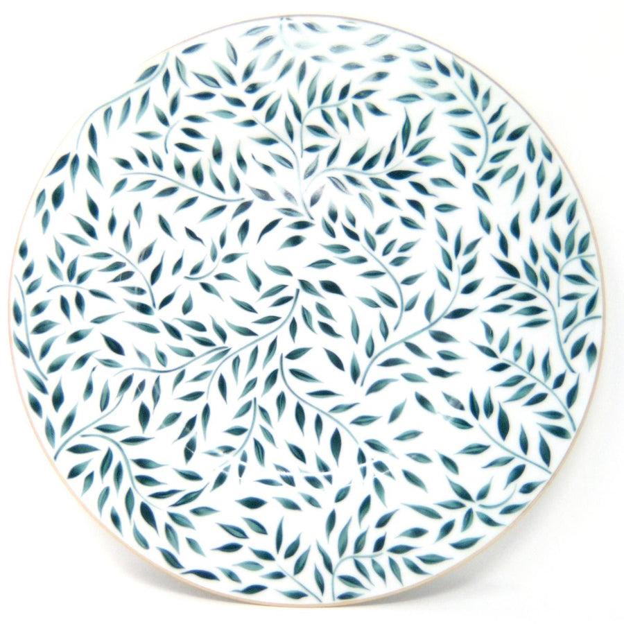 Olivier Green Charger Plate
