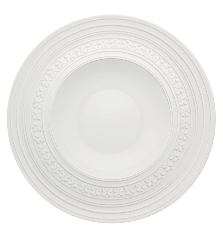 Ornament Soup Plate