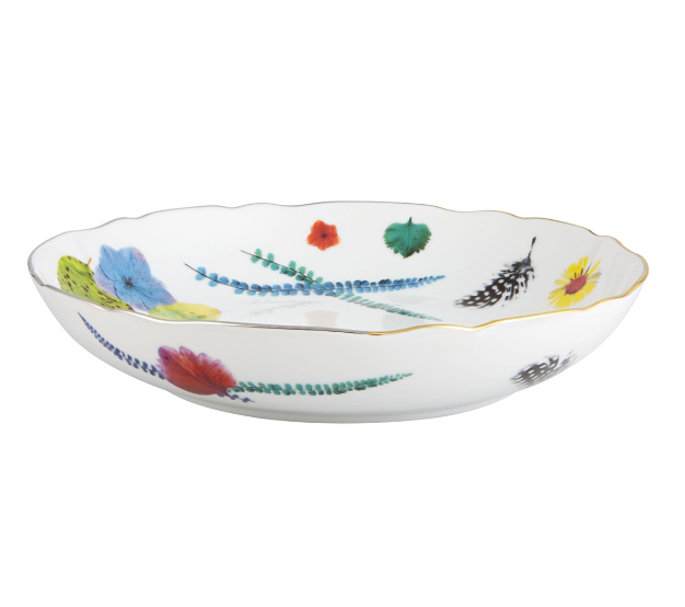 Caribe Cereal Bowl  by Christian Lacroix