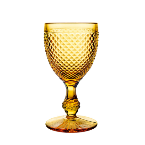 Ambar Bicos Wine Goblet Set 4 Pc