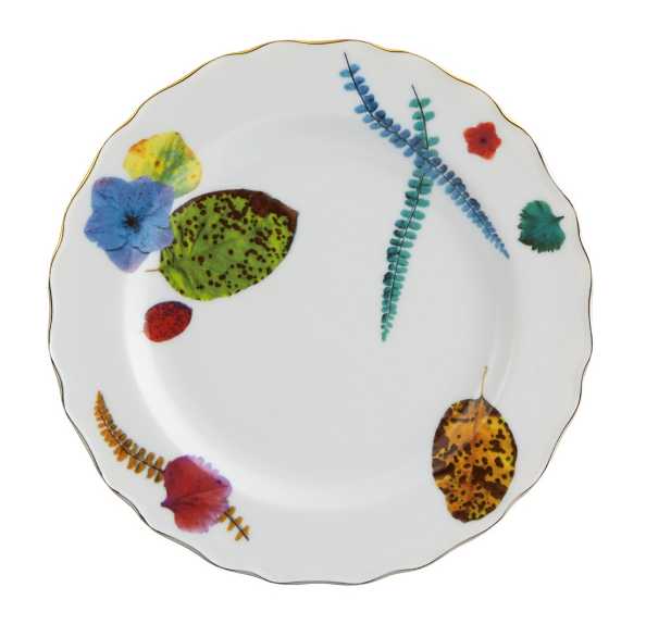 Caribe Bread & Butter Plate  by Christian Lacroix