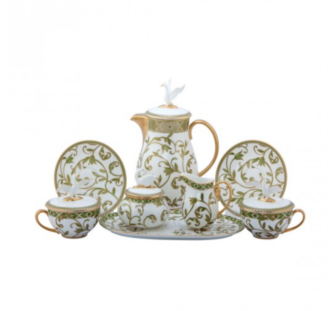 Neobe 12PC Tea Set