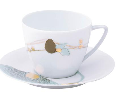 Ravissement Tea Cup & Saucer