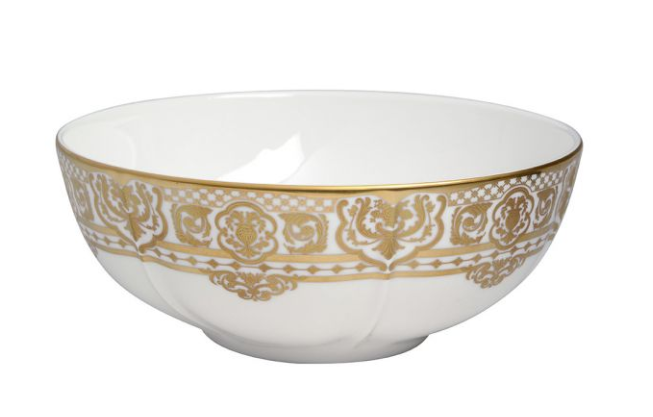 Carlsbad Queen Cereal Bowl