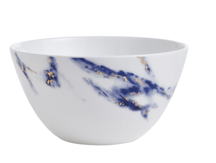 Azure Fog Cereal Bowl