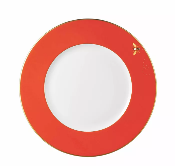 My Honeybee Charger Plate